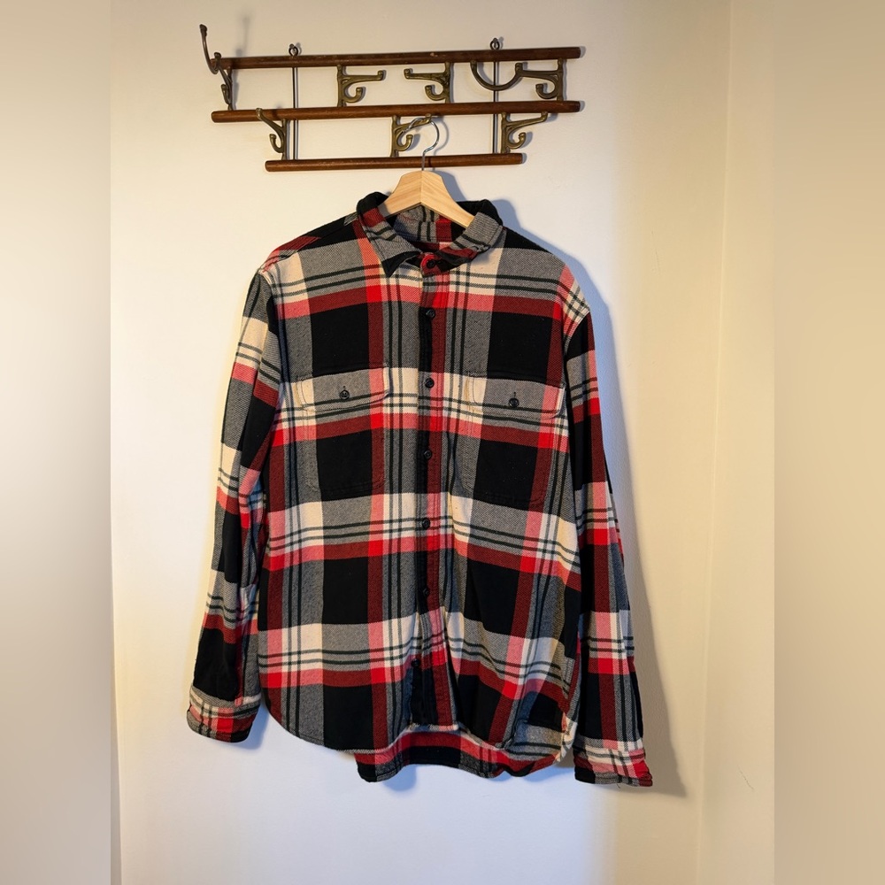 Filson work shrit Size L